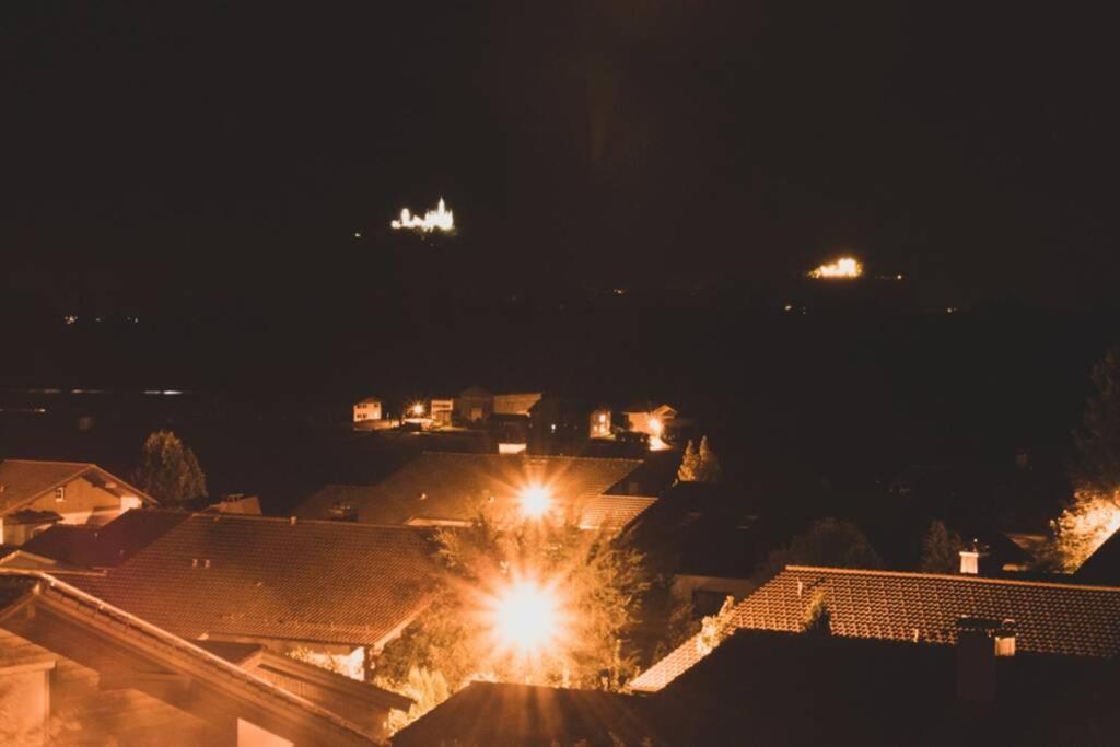 Appartamento Neuschwanstein-Blick Füssen Esterno foto