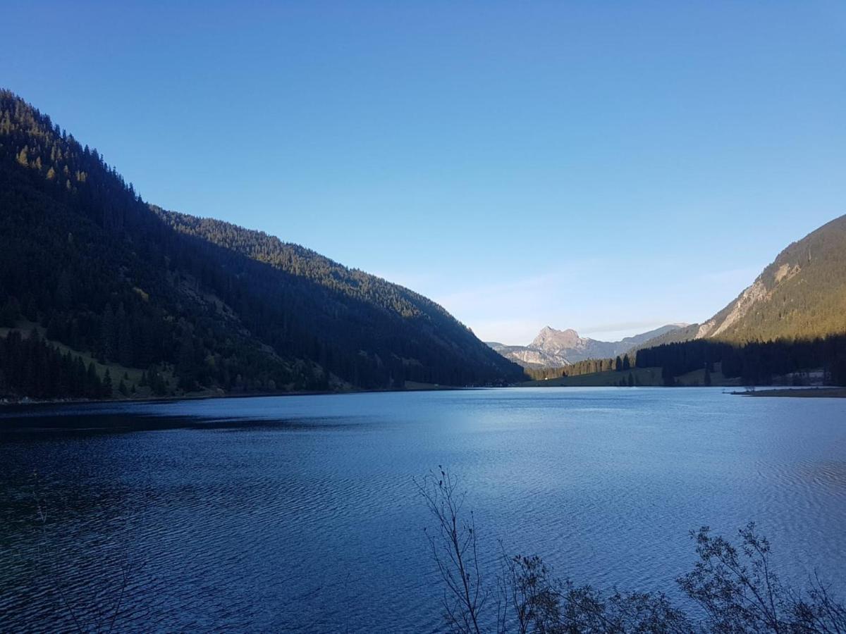 Appartamento Neuschwanstein-Blick Füssen Esterno foto