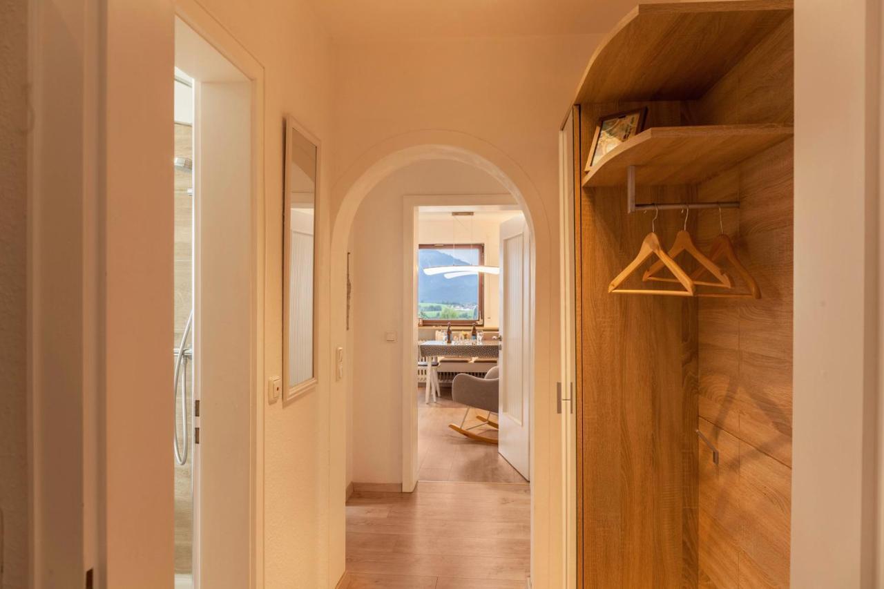 Appartamento Neuschwanstein-Blick Füssen Esterno foto