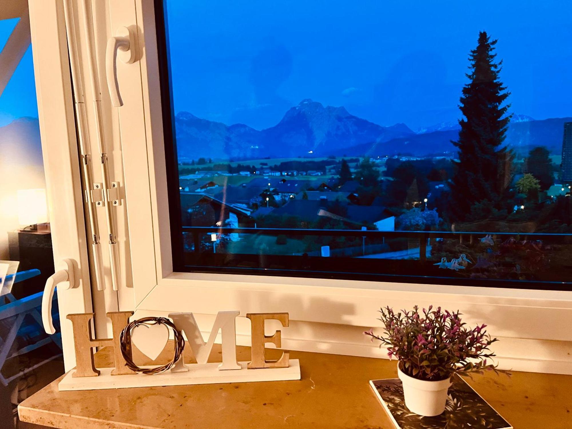 Appartamento Neuschwanstein-Blick Füssen Esterno foto